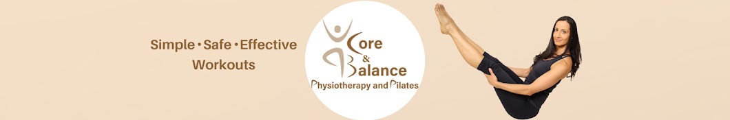 Core and Balance Pilates