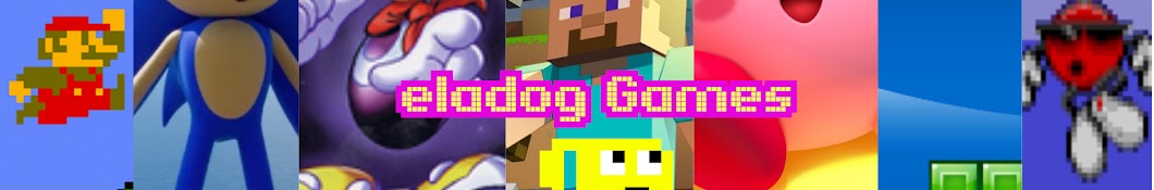 Eladog Games's Banner