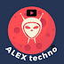 logo Alex techno