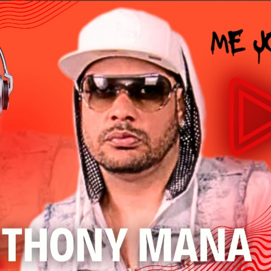 Anthony Maná Official @anthonyMaNa