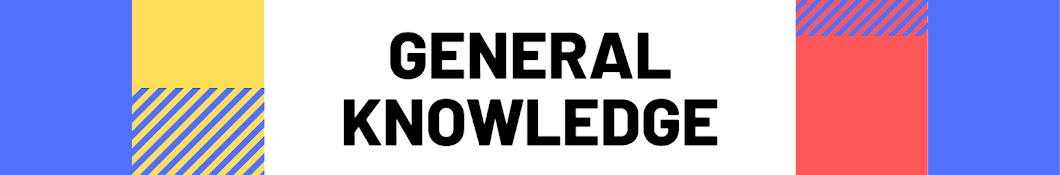 General Knowledge Banner