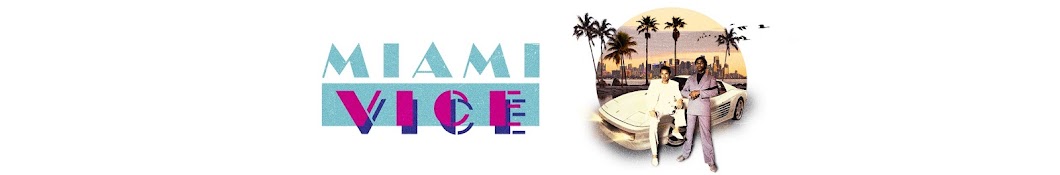 Miami Vice Banner