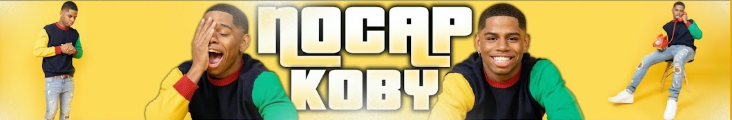 NoCapKoby Banner