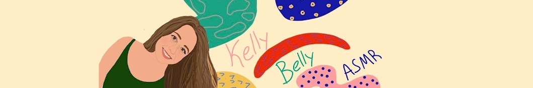 Kelly Belly ASMR Banner