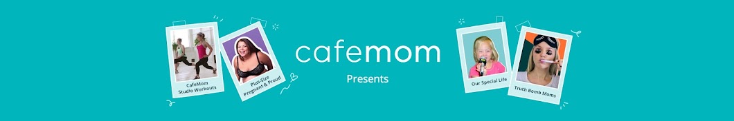 CafeMom Studios Banner