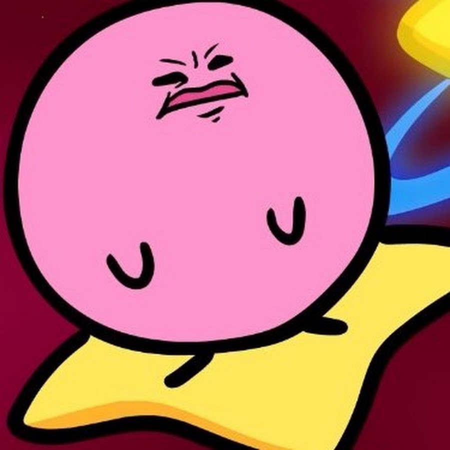 Kirby steam profile фото 48