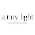 a tiny light: poetry rebel