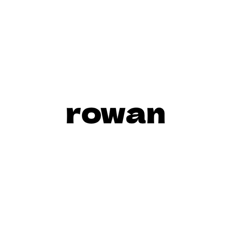 Rowan - YouTube