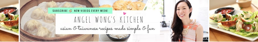 Angel Wong's Blog - Angel Wong's Kitchen  Asian & Taiwanese Recipes Made  Simple & Fun