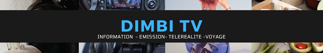 Dimbi TV Banner