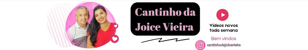 cantinho da Joice Vieira