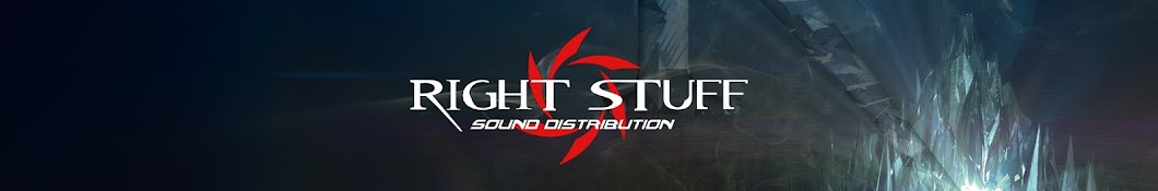 RIGHT STUFF sound distribution