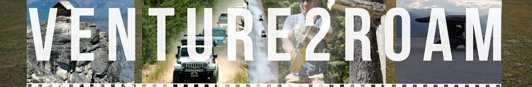 Venture2Roam Banner