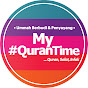 My #QuranTime
