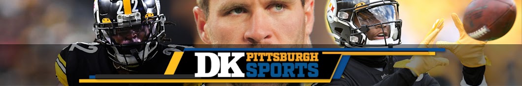 DK Pittsburgh Sports Banner