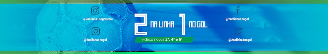 2 na Linha 1 no Gol