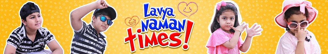 Lavya Naman Times Banner
