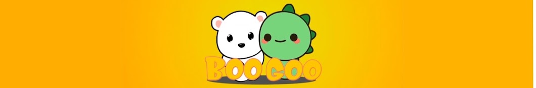 Boo Goo For Kids Banner