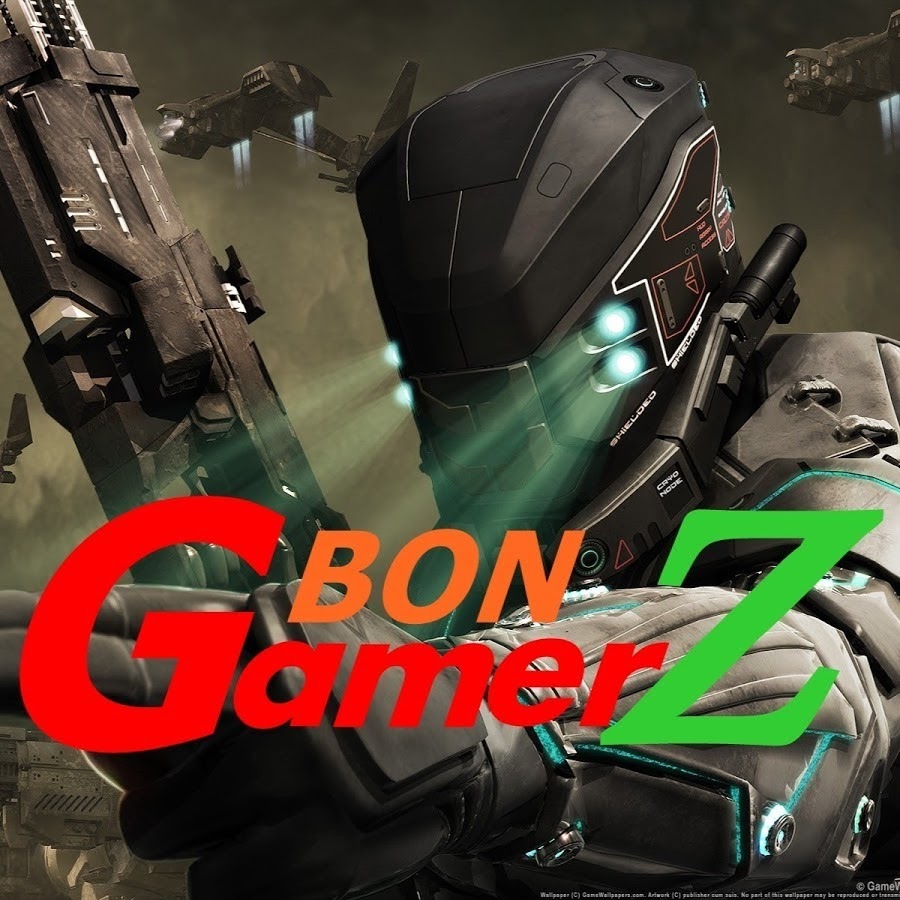 Bon Gamerz @bongamerz