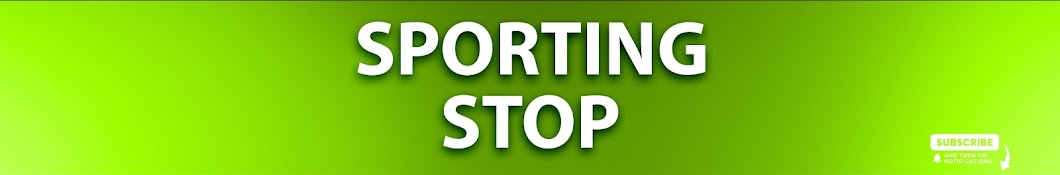 Sporting Stop