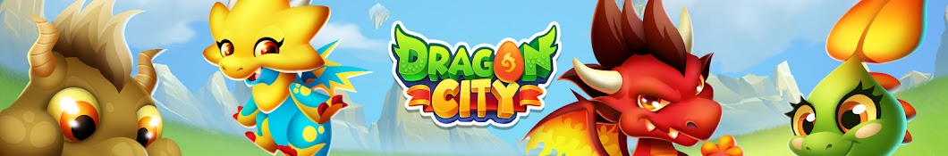 Dragon City Banner