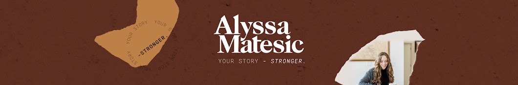 Alyssa Matesic Banner