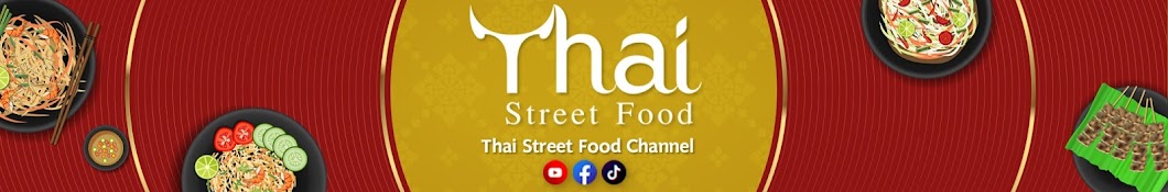 Thai Street Food Channel Banner