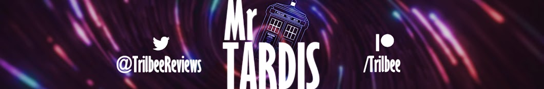 Mr TARDIS Banner