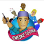 Emeske toons