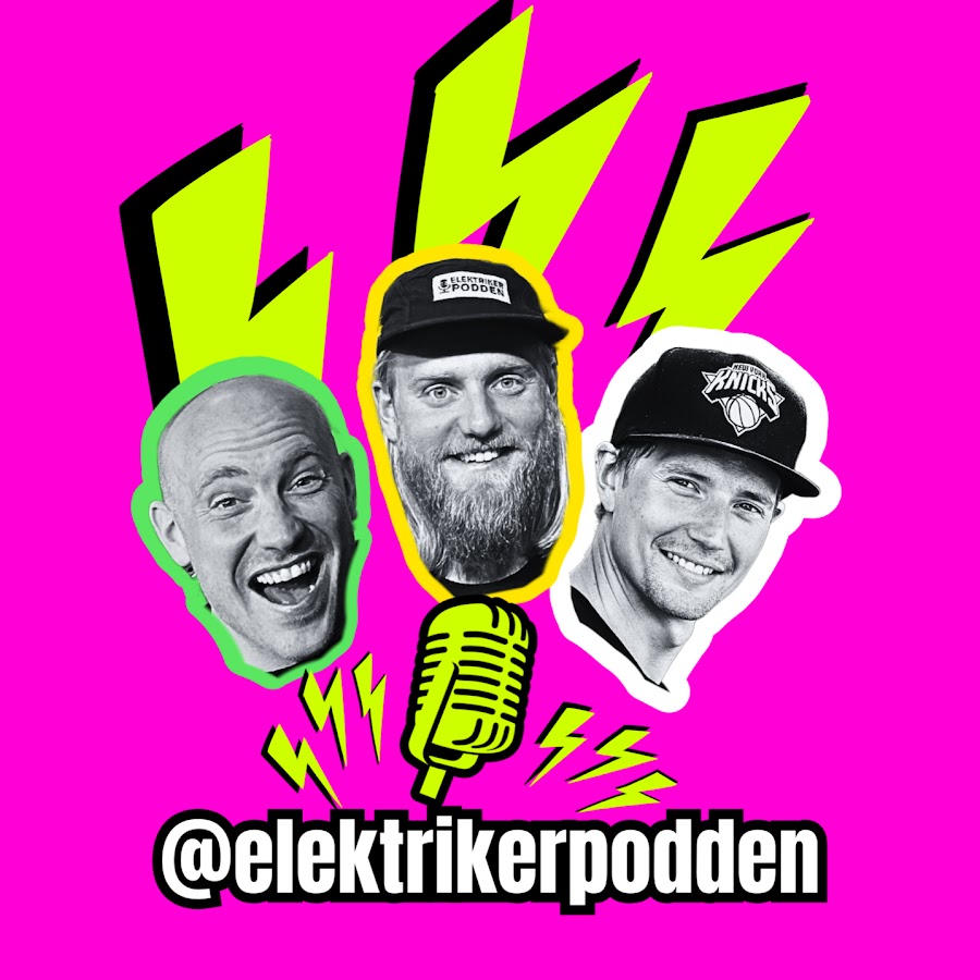 Elektrikerpodden @elektrikerpodden