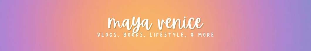 Maya Venice Banner