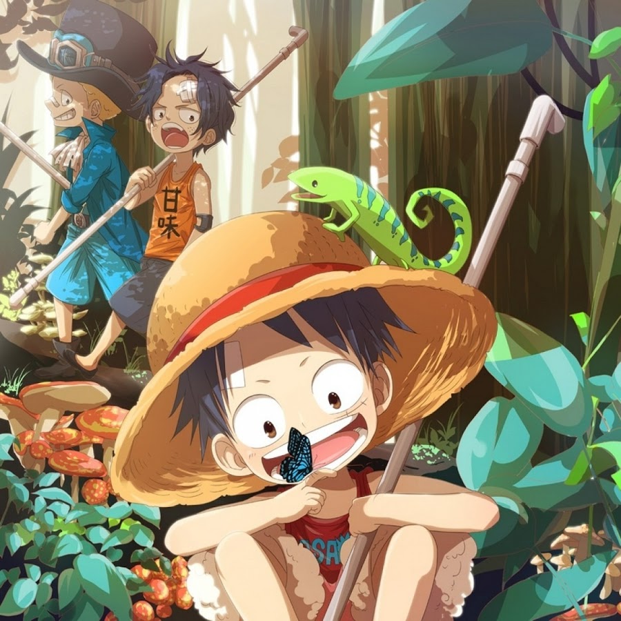 <b>Luffy</b> - YouTube.