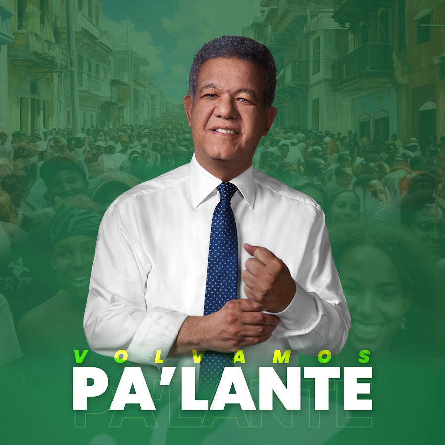 Leonel Fernández @leonelfernandezr