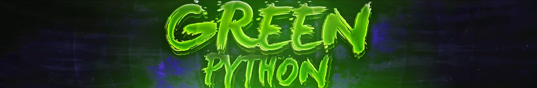 Green Python