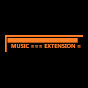 My Music Extension