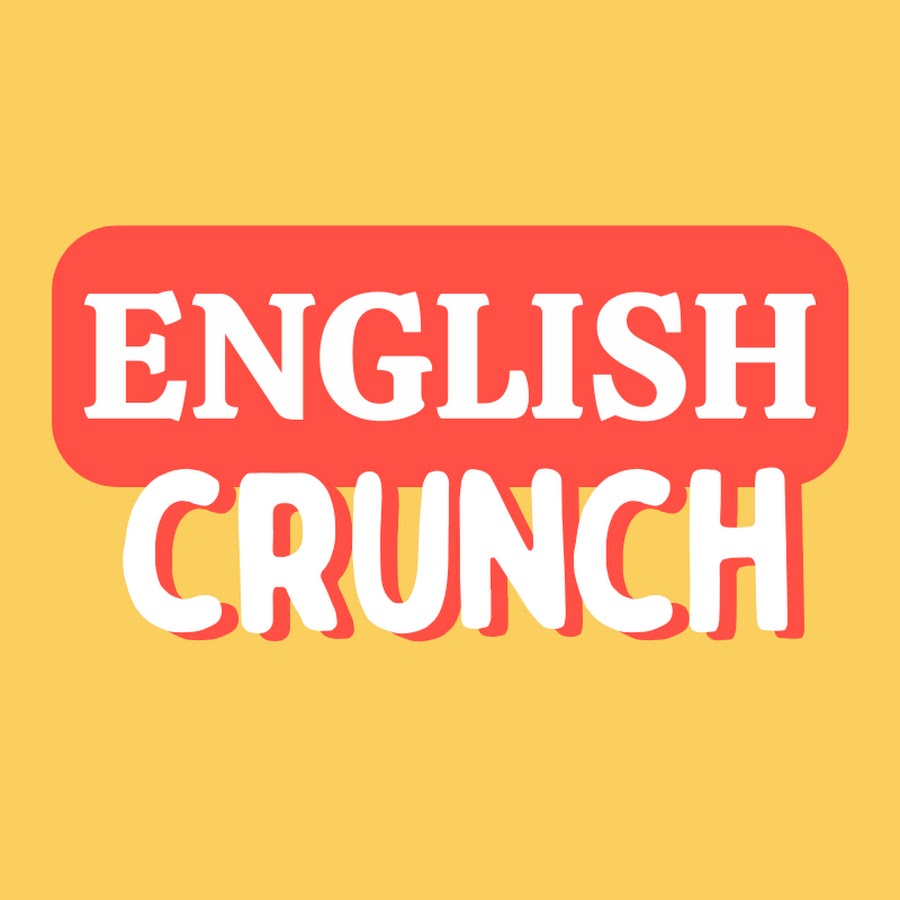 ENGLISH CRUNCH