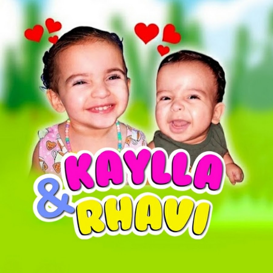 Kaylla e Rhavi