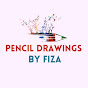  Pencil Drawings By Fiza