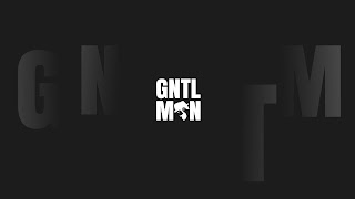 «Gentleman» youtube banner