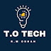 logo T.O TECH