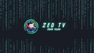 «ZED TV» youtube banner
