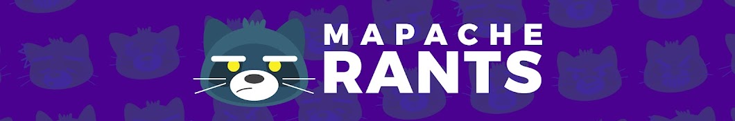 Mapache Rants Banner