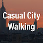 Casual City Walking