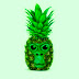 Green And Pineapple 