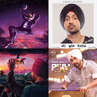 Punjabi songs to vibe 🫧🤌🏻