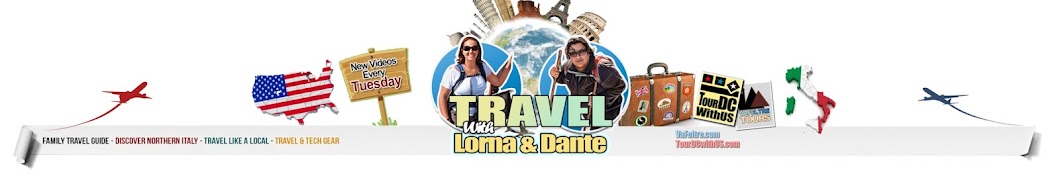 Travel with Lorna & Dante