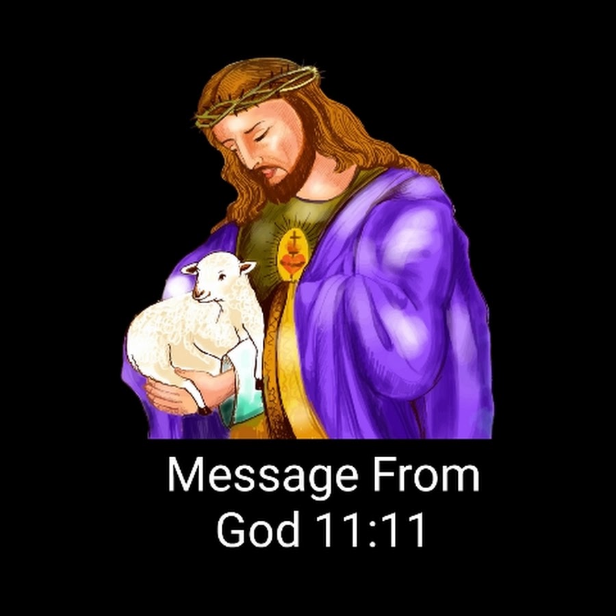 Message From God 11:11