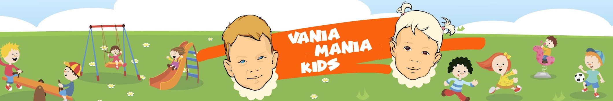 Vania Mania Kids