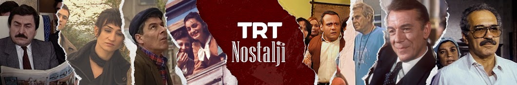 TRT Nostalji Banner