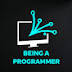 logo Being A Programmer 